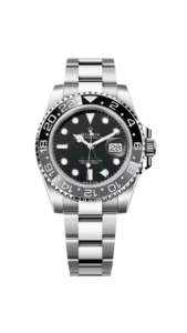 Rolex GMT Master II Bruce Wayne