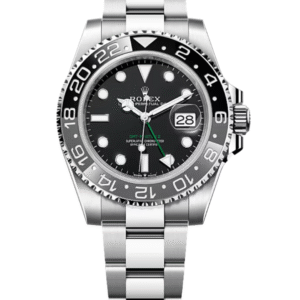 Rolex GMT Master II Bruce Wayne