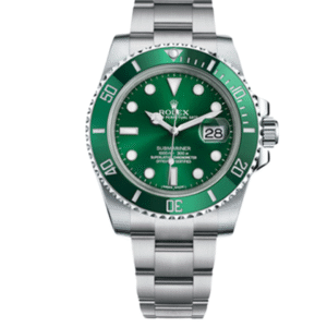 Rolex Submariner Hulk