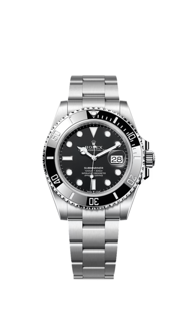 Rolex Submariner Date 126610