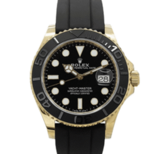 Rolex Yacht-Master 42 Oysterflex Yellow Gold – Ref. 226658