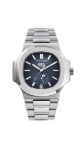 Patek Philippe Nautilus 5726/1A – Annual Calendar