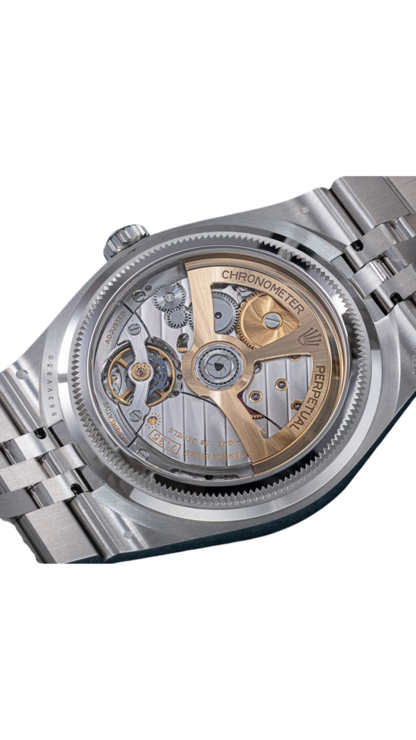 Rolex Land Dweller 40 Ice Blue - Imagen 2