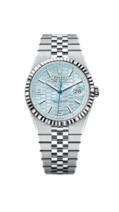 Rolex Land Dweller 40 Ice Blue
