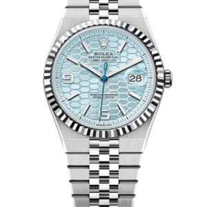 Rolex Land Dweller 40 Ice Blue