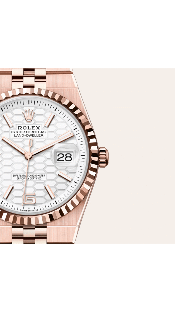 Rolex Land Dweller 36mm - Imagen 4