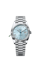 Rolex Day-Date 40 Blue Ice