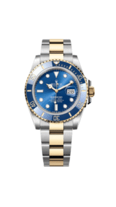 Rolex Submariner Bluesy