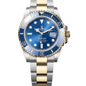 Rolex Submariner Bluesy