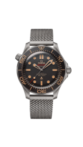 Omega Seamaster Diver 300M Edition 007