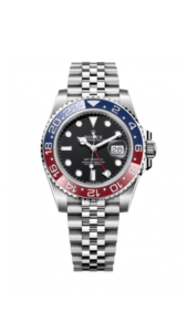Rolex GMT-Master II “Pepsi” – Ref. 126710BLRO