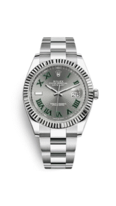 Rolex Datejust 41 Wimbledon