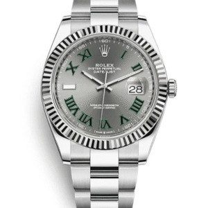 Rolex Datejust 41 Wimbledon