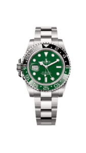 Rolex GMT-Master II “Sprite” – Ref. 126720VTNR
