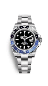 Rolex GMT-Master II “Batman” – Ref. 126710BLNR