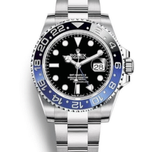 Rolex GMT-Master II “Batman” – Ref. 126710BLNR