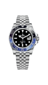 Rolex GMT-Master II “Batgirl” – Ref. 126710BLNR