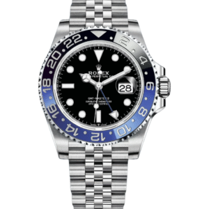 Rolex GMT-Master II “Batgirl” – Ref. 126710BLNR