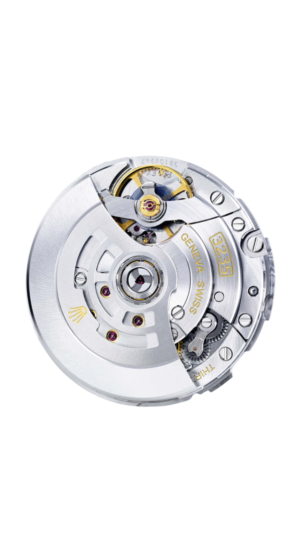 Rolex Yacht-Master 42 Oysterflex Yellow Gold – Ref. 226658 - Imagen 5