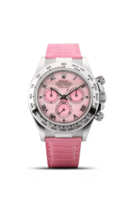 Rolex Cosmograph Daytona "Beach" Pink Dial – Edición Especial