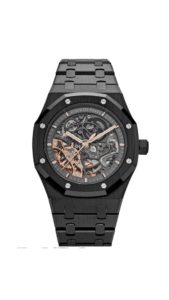 Audemars Piguet Royal Oak 15416CE.OO.1225CE.01 Black Ceramic