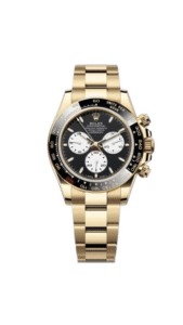 Rolex Daytona Le Mans Daytona 126528 Yellow Gold