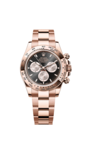 Rolex Daytona Le Mans Daytona 126505 Gold Rose