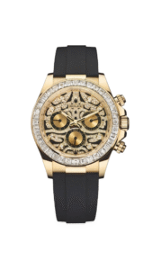 Rolex Daytona 'Eye of the Tiger 116588TBR Yellow Gold