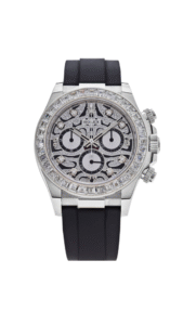 Rolex Daytona 'Eye of the Tiger' 116589TBR White Gold