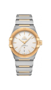Omega Constellation Co‑Axial Master Chronometer 39 mm, referencia 131.20.39.20.02.002
