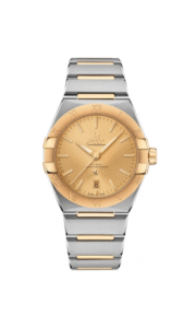 Omega Constellation Co-Axial Master Chronometer 39mm Mens Watch Ref 131.20.39.20.08.001