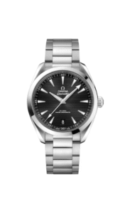 Omega Seamaster Aqua Terra 150M 41 mm, steel on steel Ref 220.10.41.21.01.001
