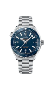 Omega Reloj Seamaster Planet Ocean 600m Co‑Axial Master Chronometer 39.5mm