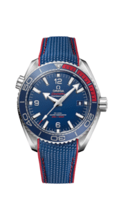 Omega Seamaster Planet Ocean 600M"Pyeongchang 2018" Limited Edition