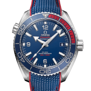 Omega Seamaster Planet Ocean 600M"Pyeongchang 2018" Limited Edition