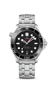 Omega Seamaster Diver 300M Co-Axial Master Chronometer 42mm- 210.30.42.20.01.001