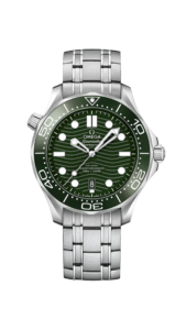 Omega Seamaster Diver 300m Co-Axial Master Chronometer 42mm- 210.30.42.20.10.001