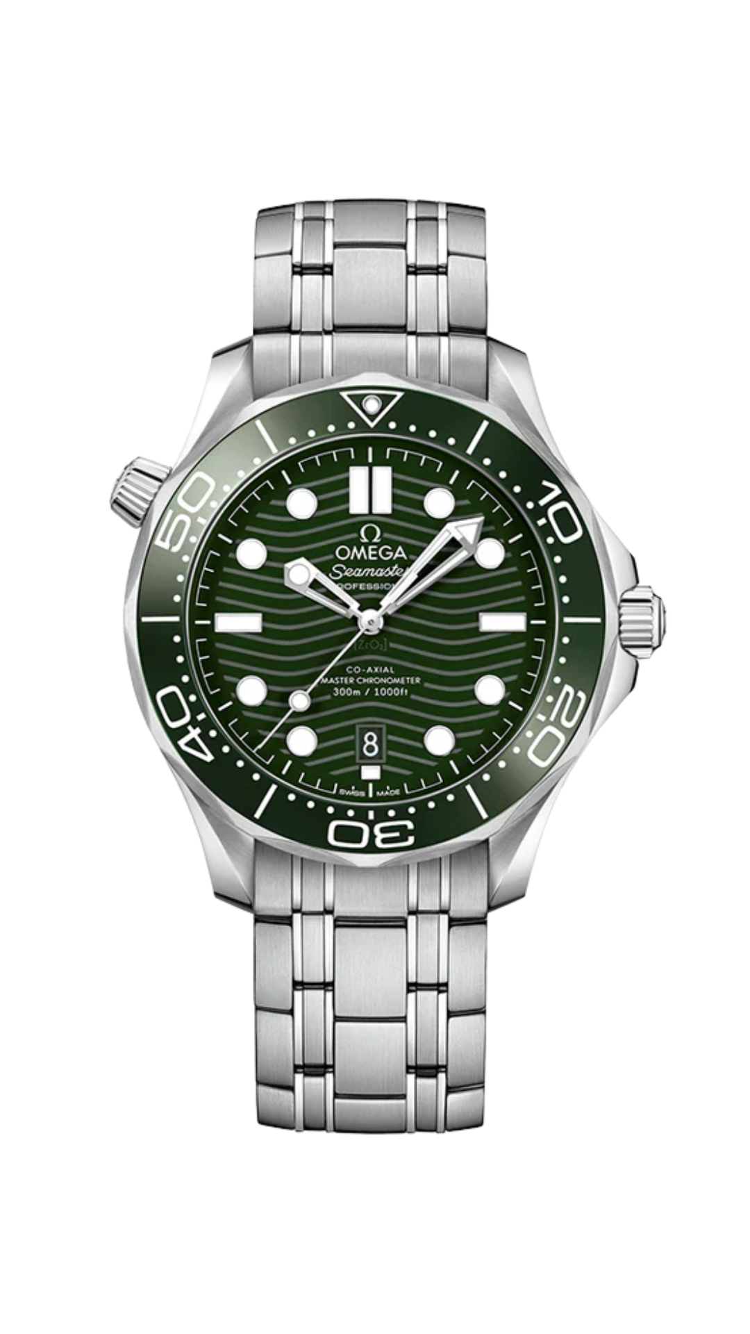 Omega Seamaster Diver 300m Co-Axial Master Chronometer 42mm- 210.30.42.20.10.001