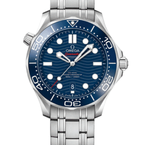 Omega Seamaster Diver 300M Omega Co-Axial Master Chronometer 42 mm 210.30.42.20.03.001