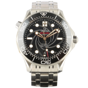 Omega Seamaster Diver 300M ''James Bond'' Limited Edition Ref 210 22 42 20 01 004