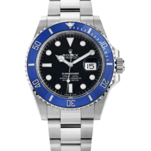 Rolex Submariner Date “Cookie Monster”  Oyster 41 Ref 126619LB