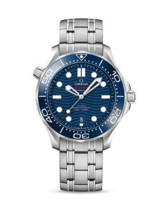 Omega Seamaster Diver 300M Co-Axial