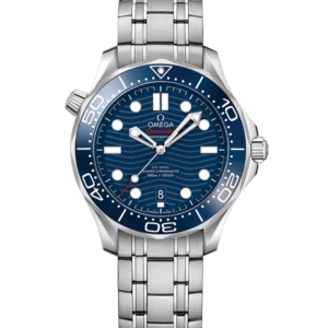 Omega Seamaster Diver 300M Co-Axial