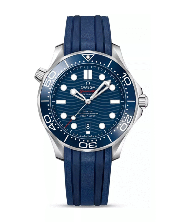 Omega Seamaster Diver 300M Co-Axial - Imagen 3