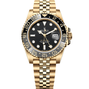 Rolex GMT-Master II Zombie Gold Ref. 126718GRNR