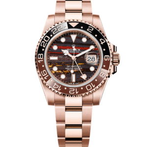 Rolex GMT-Master II “Tiger Iron” ref. 126715CHNR