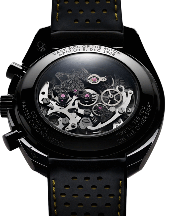 Omega Speedmaster Dark Side of the Moon “Apollo 8” (Ref. 310.92.44.50.01.001) - Imagen 2