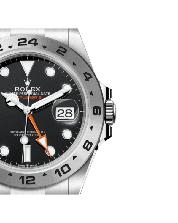 Rolex Explorer II Black Dial - Imagen 2