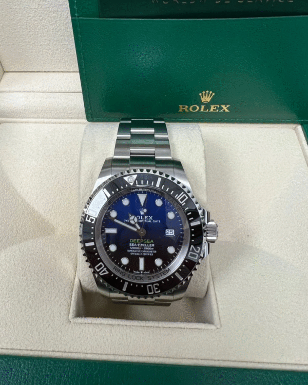 Rolex Deepsea "James Cameron" - Imagen 2