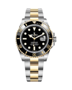 Rolex Submariner Two Tone Date 126613LN